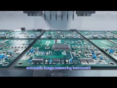 2d 高精度で簡単な操作の寸法測定機測定機光学機器