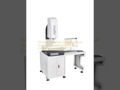 包括的な検査のための、マニュアル座標測定機を搭載した3D検査ソフトウェア