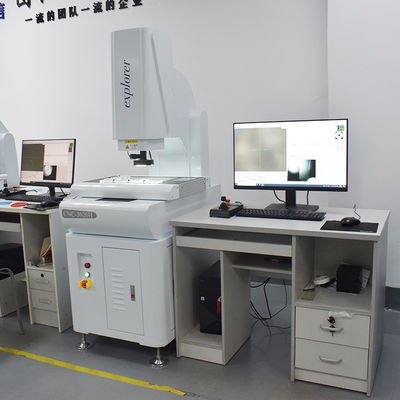 ハードウェア機械類のための自動光学視野の測定機械システム