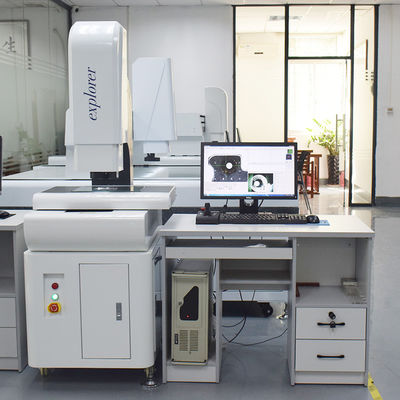 時計の可動装置のための自動CNCの視野の測定機械0.1UM決断