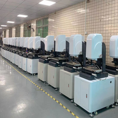 金属ギヤ サイズのための光学手動座標の測定機械3um正確さ