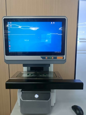 高速フラッシュ測定およびスプライシングカメラ、操作は簡単で、コンパクトで便利です。製品がOKかNGかを自動的に判断できます。