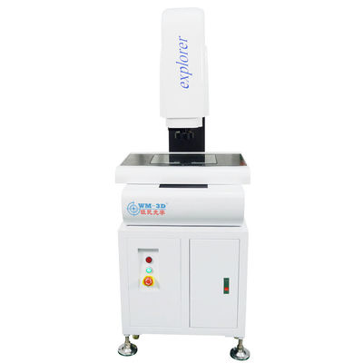 光学CNCの視野の測定機械2.5um正確さ200mm/Sの速度