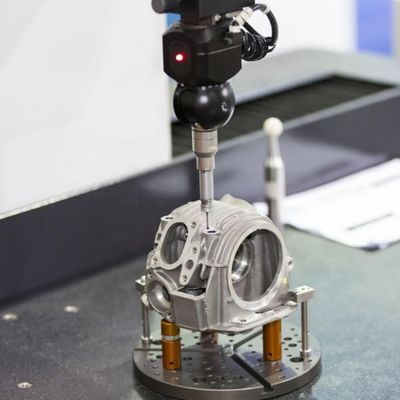 高精度CMMの測定機械装置橋タイプ3座標