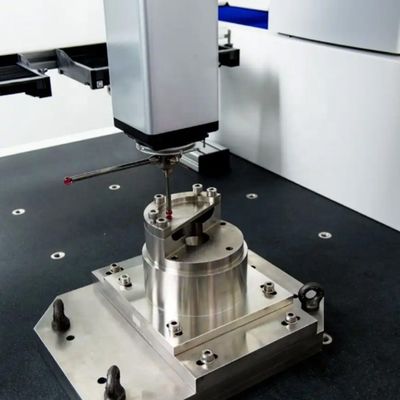 高精度CMMの測定機械装置橋タイプ3座標