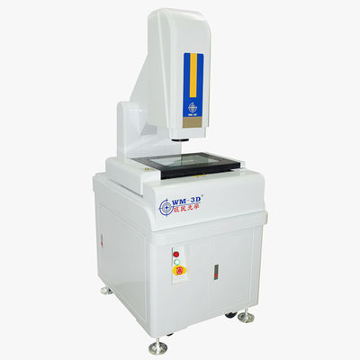 200mm/Sイメージ次元の測定システム、3um光学測定機械ISO9001