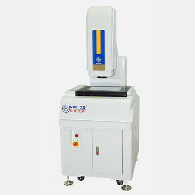 200mm/Sイメージ次元の測定システム、3um光学測定機械ISO9001