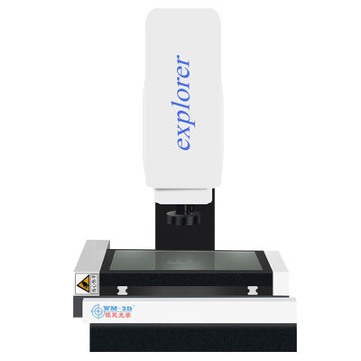 デジタル光学ビデオ測定装置の器械200mm/S