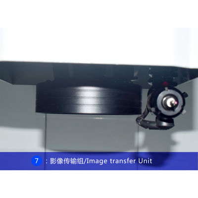 3Dイメージ次元CNCのビデオ測定機械高精度
