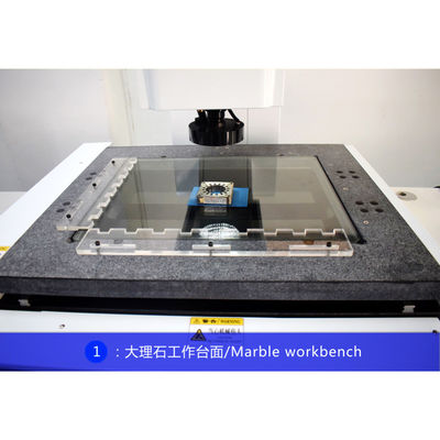 ハードウェア製品のための高精度CNCのビデオ測定システム