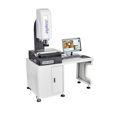 手動VMS第2の座標の測定機械5um精密200mm/S