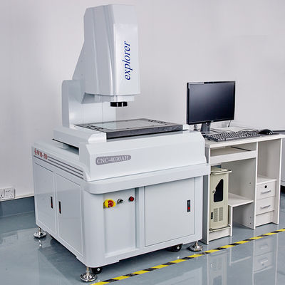 手動VMS第2の座標の測定機械5um精密200mm/S
