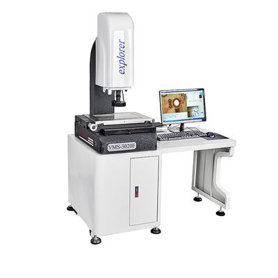 3DマニュアルVMMのビデオ測定機械5um精密200mm/S速度
