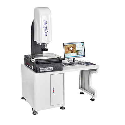 3DマニュアルVMMのビデオ測定機械5um精密200mm/S速度