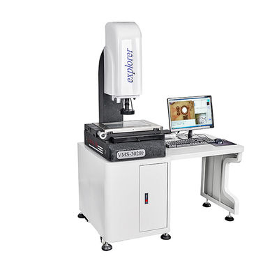 3DマニュアルVMMのビデオ測定機械5um精密200mm/S速度