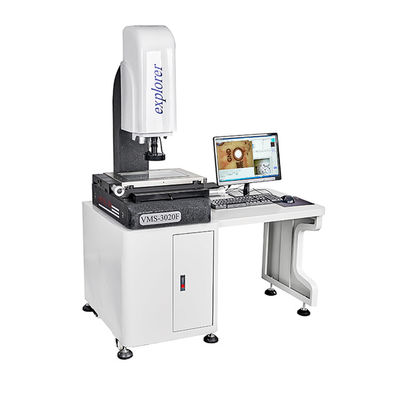 3DマニュアルVMMのビデオ測定機械5um精密200mm/S速度