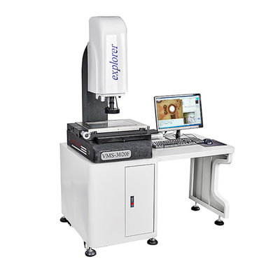 3DマニュアルVMMのビデオ測定機械5um精密200mm/S速度