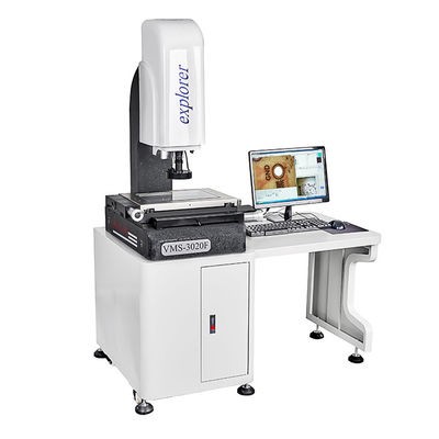 3DマニュアルVMMのビデオ測定機械5um精密200mm/S速度
