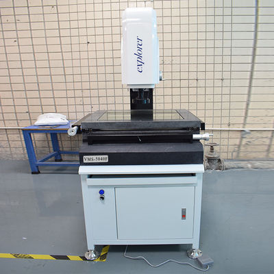 3D Vowishの光学視野の測定機械システム200mm/S速度