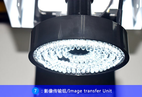 携帯電話の点検のためのカスタマイズされた第2等位の測定機械