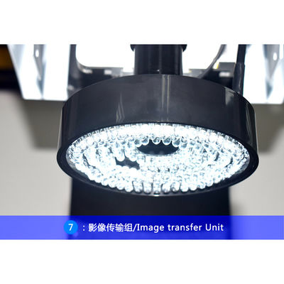 電子工学のプラスチックのための3DマニュアルVMMのビデオ測定機械
