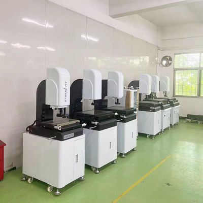 OMMの電子ハードウェアのための光学ビデオ測定機械