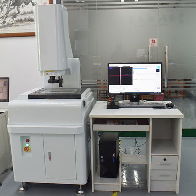 OEMの輪郭の測定機械、光学に用具の前もって調整することのためのCNCの視野の測定システム