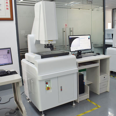 電子工学のプラスチックのための自動CNCの視野の測定機械