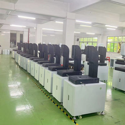 電子工学のための自動端のイメージ次元の測定システムの高精度