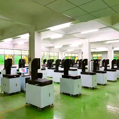 電子工学のための自動端のイメージ次元の測定システムの高精度