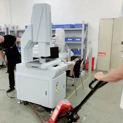 220V 50hzのイメージ次元の測定システム、光学測定の器械ODM
