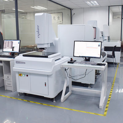 220V 50Hz OMMの電子工学のプラスチックのための光学測定機械