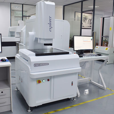 220V 50Hz OMMの電子工学のプラスチックのための光学測定機械
