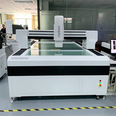 高精度の光学CMM機械、3D自動ビデオ測定システム