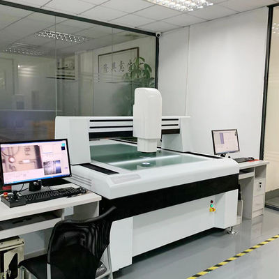高精度の光学CMM機械、3D自動ビデオ測定システム