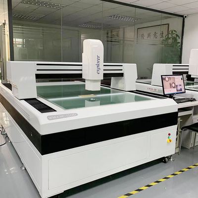 高精度の光学CMM機械、3D自動ビデオ測定システム