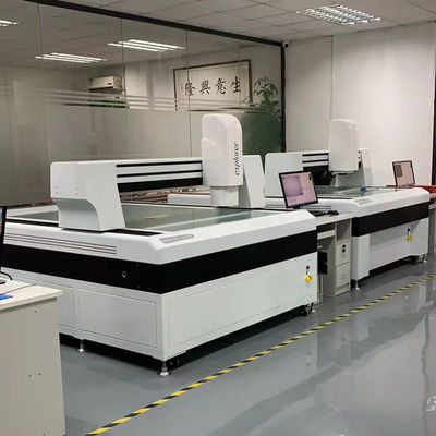 高精度の光学CMM機械、3D自動ビデオ測定システム