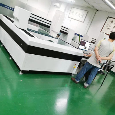大きい自動ガントリーCMM、LCDの光学測定機械OEM
