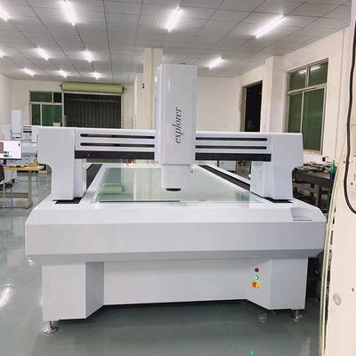 CNCのガントリー等位の測定機械、プログラミングのための光学CMM機械