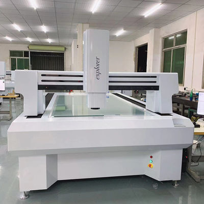大きい自動ガントリーCMM、LCDの光学測定機械OEM