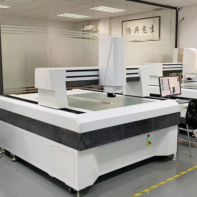 大きい自動ガントリーCMM、LCDの光学測定機械OEM