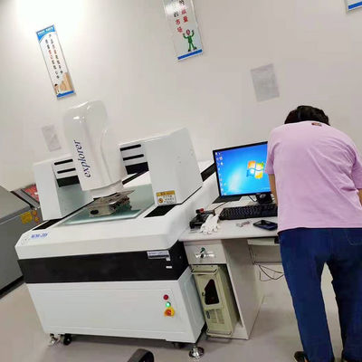 光学実験室のための普遍的なCMMガントリー等位の測定機械
