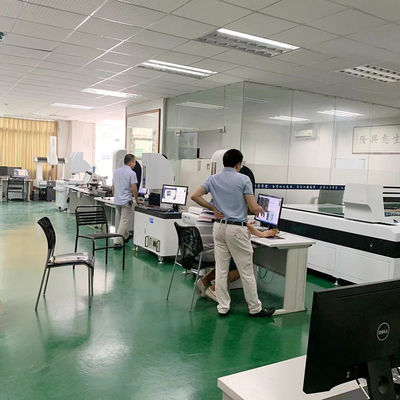 測定のための3ミクロンの決断の第2光学表面の型彫機は検出する