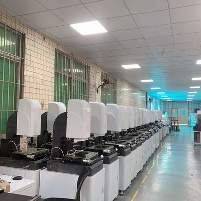 カスタマイズされた光学等位の測定機械第2 VMS手制御