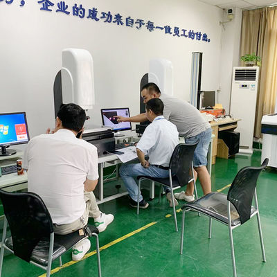 ITO TFTの線幅の測定のための電子視覚測定機械