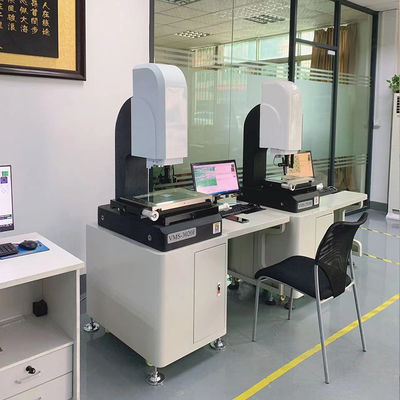 3um正確さ電子プロダクトのための小さいCMM機械マニュアル