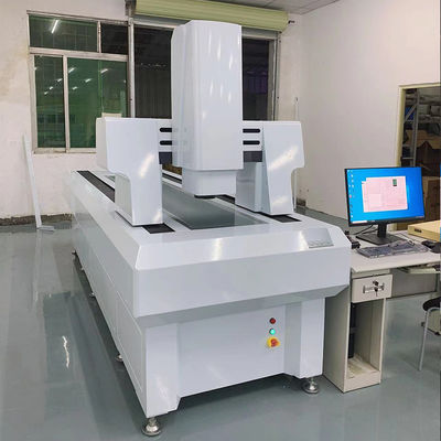 CNCのビデオ ガントリー座標の測定機械800×1000mm範囲
