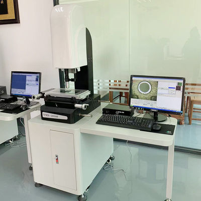 金属ギヤ サイズのための光学手動座標の測定機械3um正確さ