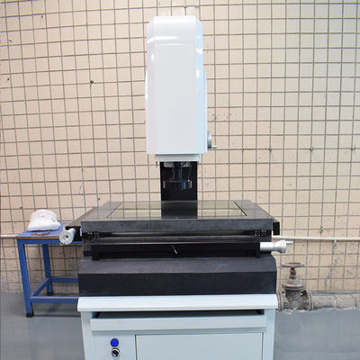 OEM ODMマニュアルの等位の測定機械、ねじのためのビデオ計器
