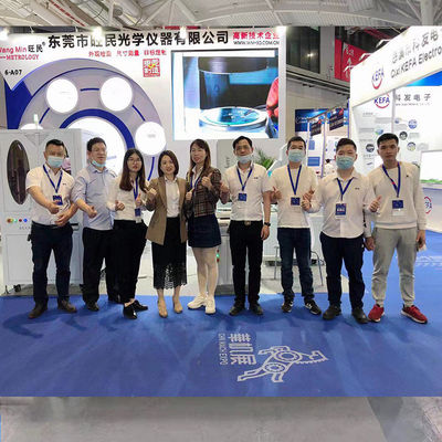 OEM ODMマニュアルの等位の測定機械、ねじのためのビデオ計器